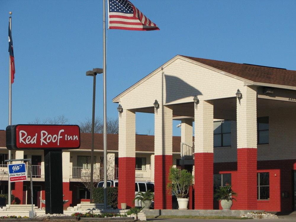 Hometowne Studios By Red Roof San Antonio E - Frost Bank Center Zewnętrze zdjęcie