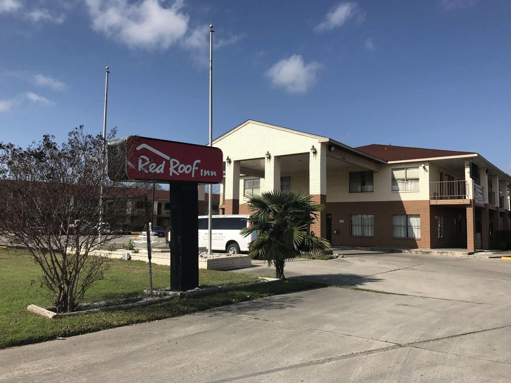 Hometowne Studios By Red Roof San Antonio E - Frost Bank Center Zewnętrze zdjęcie